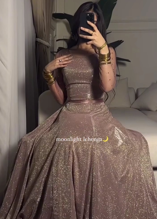 Moonlight lehenga